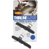 Kool Stop Thinline T2 Komplette Felgenbremsbeläge