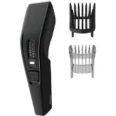 Philips Serie 3000 Schnurgebundene Haarschneidemaschine Rasierer Edelstahlklingen, HC3510/13