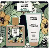 PARFUMS SAPHIR Botanic Verbena Geschenkset