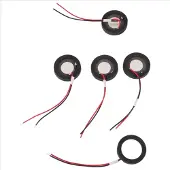 Torribaly Stück 25 mm Ultraschall-Nebelmaschinen mit Keramikscheiben, Kabel und Meer