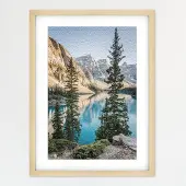 MCS Rahmen f r Puzzles Natur 20 x 27 Zoll oder kleiner
