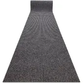 Rugsx Läufer- Türmatte rutschfest GIN 1206 Draußen, Drinnen Liverpool hellbraun 200 cm 200x300 cm