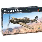 Italeri 1:32 Macchi MC. 202