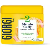 Giorgi Line Curly Mascarilla 350ml