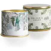 Illume Noble Holiday Collection Balsam & Zeder Duftkerze in Dose, 325 ml