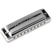 Seydel Harmonicas Seydel 1847 Silver Blues-Mundharmonika B