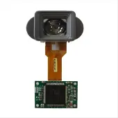 Exogio 0,2-Zoll-Nachtsichtmonitor, DIY-Sucher, Monokular-Mini-Display, LCD 640x480, AV-Signal