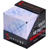 Fun In Motion Toys Shashibo Fidget-Würfel, Polar