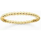 Thomas Sabo - TR2122-413-12-48 - Ring - Damen - 925er Silber gelbvergoldet - Weite 48