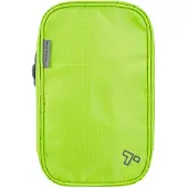 Travelon Compact Hanging Toiletry Kit, Lime, One Size