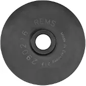 Rems Roulette de coupe P 50-315, s 16 für RAS P 50-110, 110-160, 180-315