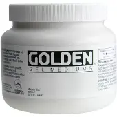 Golden Medium phosphoreszierend (phosphoreszierendes Gel Grün) 946 ml