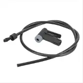 Melitt Ersatzventilkopf für Fahrradpumpe