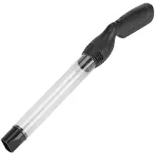 Jojomino Vakuum-Insektenfänger, Spinnen- und Insektenfallen, Kontrolle für Erwachsene und Kinder, Insekten, Handheld-LED-Taschenlampe