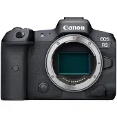 Canon EOS R5 spiegellose Digitalkamera (Nur Gehäuse)