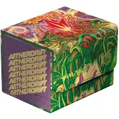 Ultimate Guard UGD011556, Deck-Box, Mehrfarbig, Violett, 1 Stück(e)
