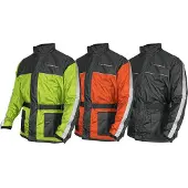 Nelson Rigg Solo Storm Regenjacke Gelb,Schwarz 2XL Mann Gelb,Schwarz 2XL