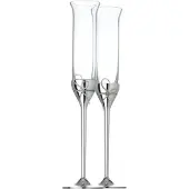 Wedgwood Vera Wang Love Knots Toastfltenpaar