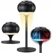 Noveen F780 Dome-Standventilator, stimmungsvolle Fernbedienung, Farben