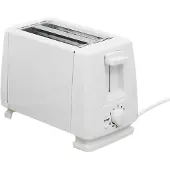 Kepptory Elektrischer Toasterofen Frühstücksmaschine Sandwich 2 Scheiben EU-Stecker