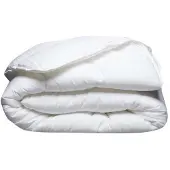 Blanreve Milbenabweisende Bettdecke für gemäßigte Temperaturen - 300 gr/m² - - 200 x 200 cm - Weiß
