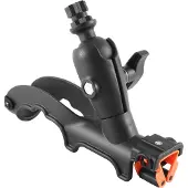 Semoic Boote Kajak 360 Drehbare Swivel Angelrute Halten