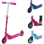 Evo Inline Scooter - Roze 125mm voor Kinderen
