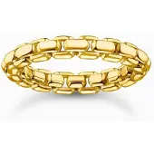 Thomas Sabo - TR2502-413-39-54 - Ring - Unisex - Rebel Basics - Weite 54