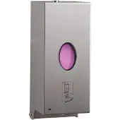 Bobrick B-2012 Automatischer wandmontierter Flssigseifenspender aus Edelstahl mit 30 Fl Oz Fassungsvermgen