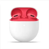 Google Pixel Buds 2a Beere (Rot)