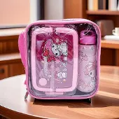 MaxPower Hello Kitty and Friends Lunchbox-Set Melodia