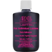 Ardell LashTite Wimpernkleber Dark f r einzelne Wimpern 2 oz