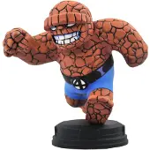 Diamond Select Marvel Die Figur 10 Cm Orange Orange One Size