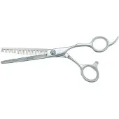 Nikarma HS Niko III X03T 6,0" Modellierschere 30 Z. Patent Schraubsys