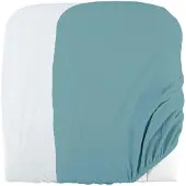 DOMIVA 50 x 75 cm Bettdecke für Babys und Kinder