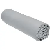 TODAY Spannbettlaken TODAY ESSENTIAL Grau 90 x 190 cm