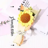 MaxPower Ein Mini-Obst- und Blumenstrauß als Geschenk, Erdbeeren