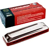 Seydel Harmonicas Seydel 1847 Orchestra S Stahlmundharmonika tiefes C