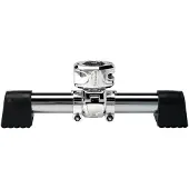 Gibraltar hardware Gibraltar Mini T-Leg Montage Schnellspanner Chrome
