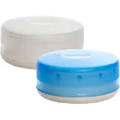 Human Gear GoTubb Hard Container Easy Open Food-Safe Material Clear