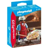 Playmobil Sonderangebot Plus Pizzaiolo