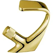 Mexen Cardo Waschtischarmatur, gold - 747200-50