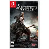 Ancestors Legacy Spiel Nintendo Switch (#)