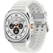 Samsung Galaxy Watch Ultra 47 mm LTE L705 (2025) – Titanweiß