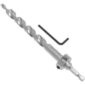 Kreg KPHA908 Pocket-Hole Jig XL Bohrer Durchmesser Verwendung mit Pocket-Hole Jig XL (KPHJ920) Fr 2x4 oder 4x4 Bretter Verwendung m