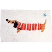 Rex London Badematte Sausage Dog