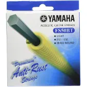 Yamaha FS50BT Saiten f r Akustikgitarre
