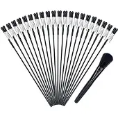 Semoic 45 Stück Krokodilklemmen-Sticks für Modellmalerei und