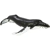 Safari Ltd 202029 Buckelwal 17 cm Serie Wassertiere