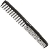 Hercules Sägemann C 5 anthrazit Haarschneidekamm 7"